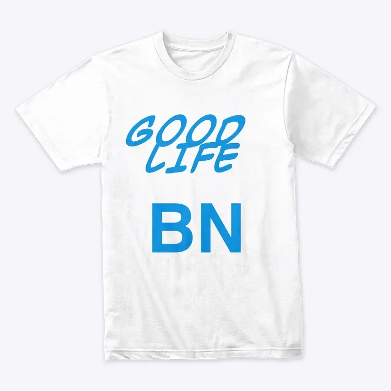 Good life apparel 