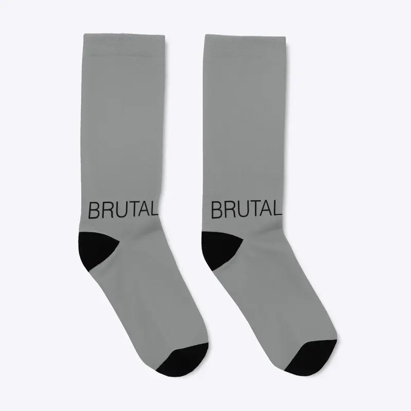 BRUTALSNATION SOCKS