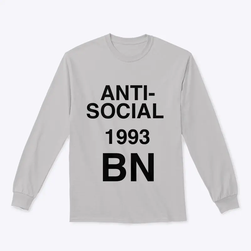 ANTI- SOCIAL COLLECTION 