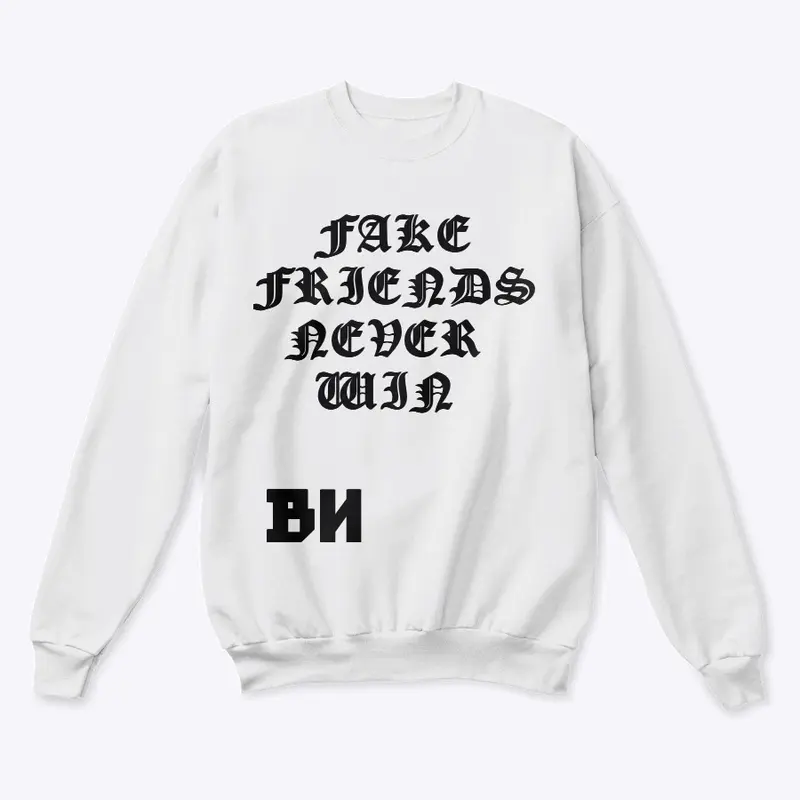 FAKE FRIENDS APPAREL 