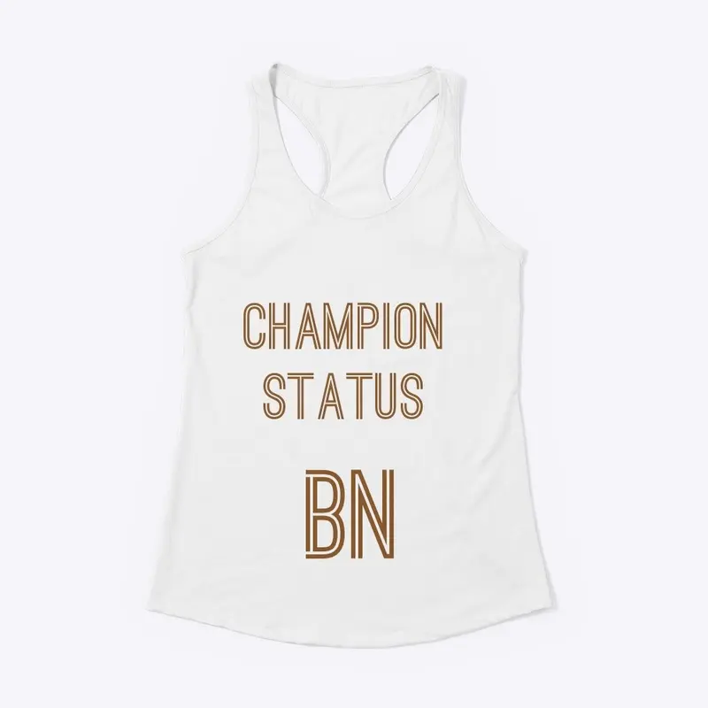 CHAMPION STATIS APPAREL 