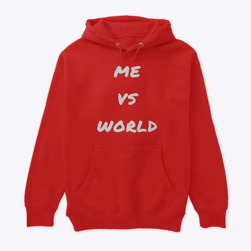 ME VS WORLD APPAREL 