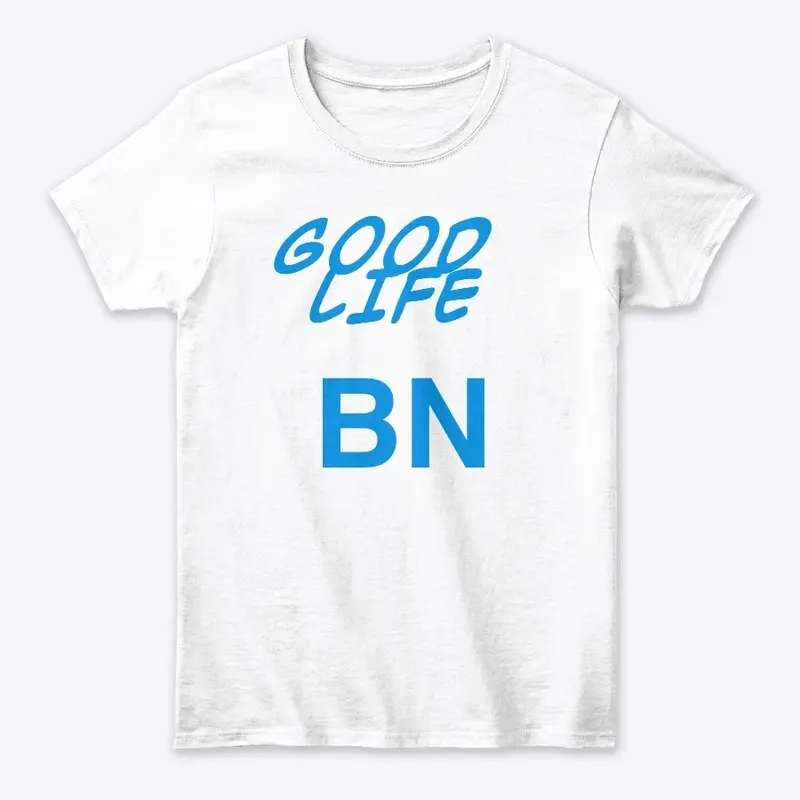 Good life apparel 