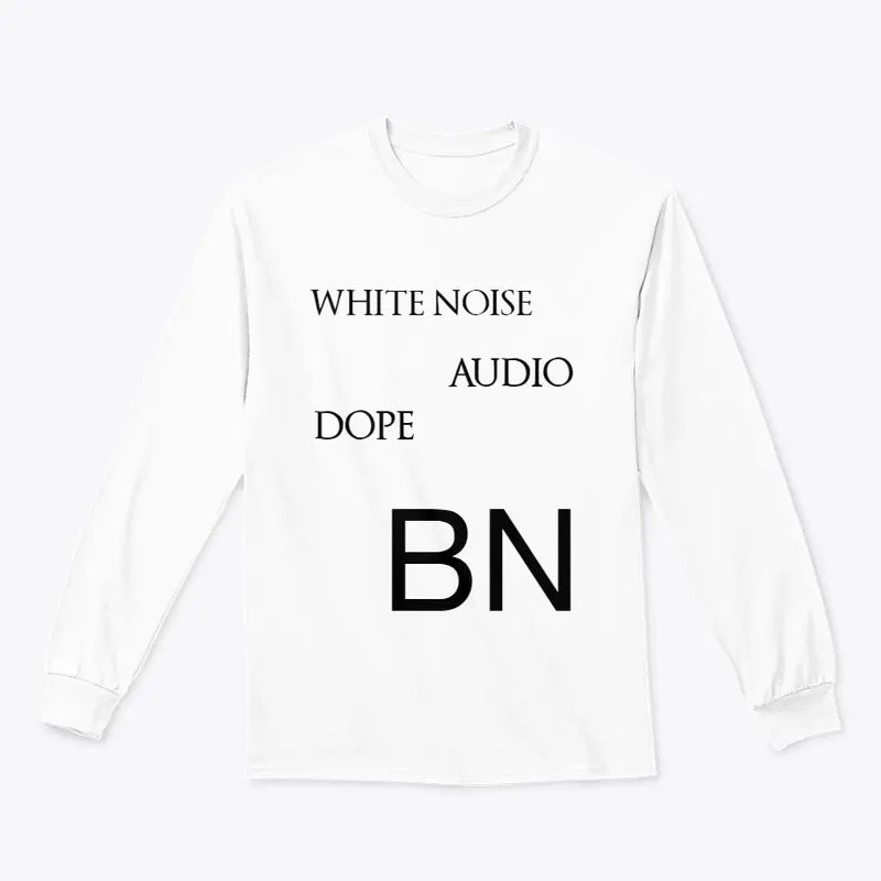 WHITE NOISE APPAREL 