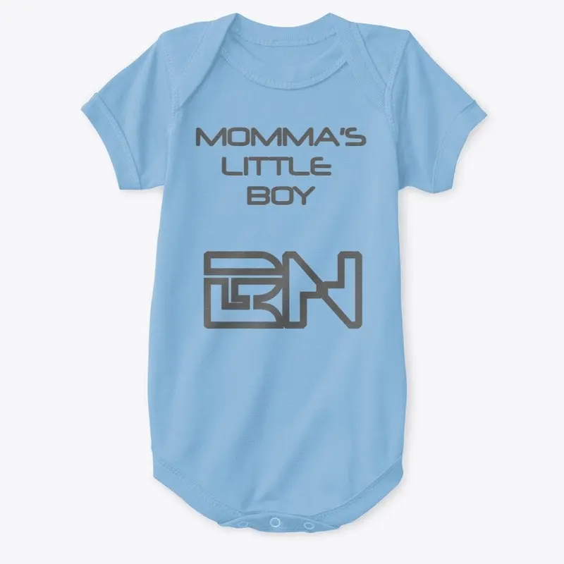 MOMMA'S LITTLE BOY APPAREL