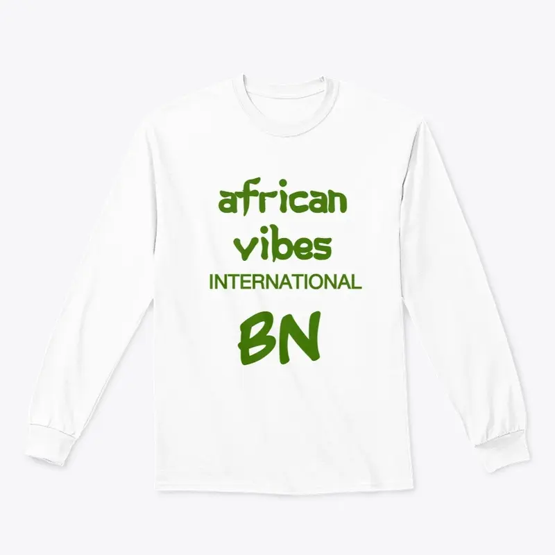 AFRICAN VIBES COLLECTION