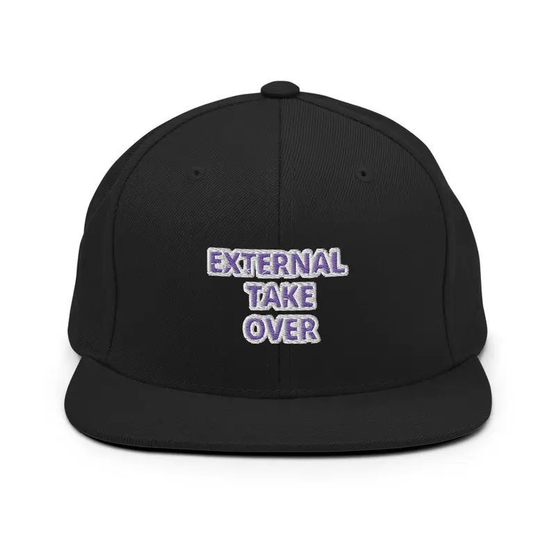 EXTERNAL TAKE OVER SNAP BACKS