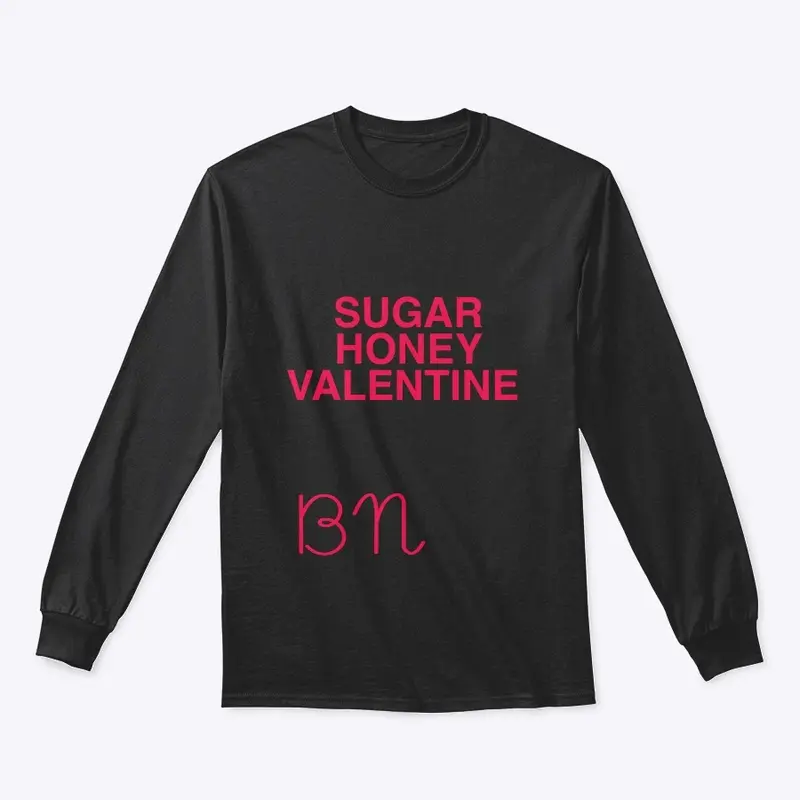 Valentine’s Day female apparel 