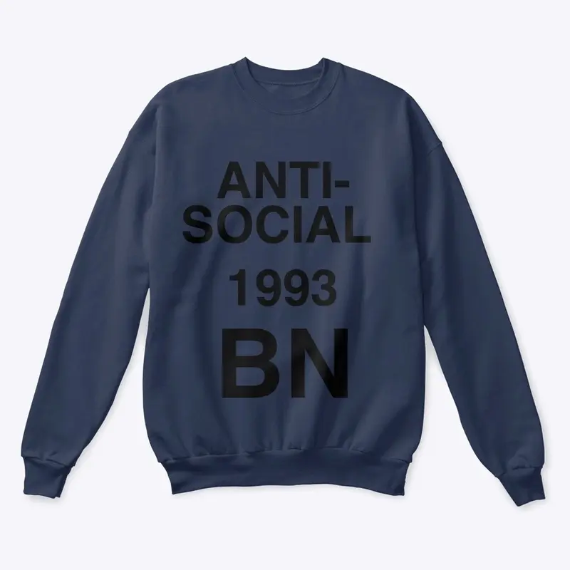 ANTI- SOCIAL COLLECTION 